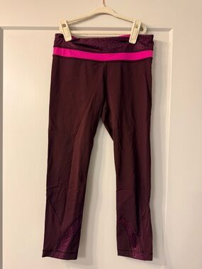 Wunder Train High-Rise Tight 25"